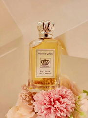 Newest 100ml Victoria Queen Edp Perfume for Female