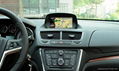 In car GPS Navigation system/dvd player/radio system for Encore Mokka   2