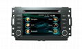 In-dash Car stereo radio/dvd/gps/mp3/3g