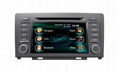 In-dash Car stereo radio/dvd/gps/mp3/3g