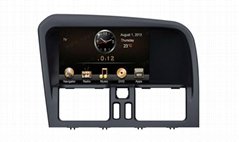In-dash Car stereo radio/dvd/gps/mp3/3g multimedia system for Volvo XC60