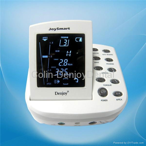 Denjoy JoySmart Endo Motor with Apex Locator 2