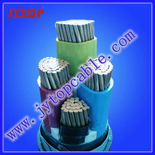 1kv copper cable with CE certificate 5