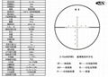 黑夜之星3-15x44单筒望远镜瞄 3