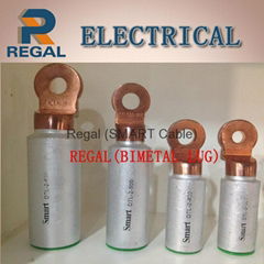 Bimetal lug Cable Lug