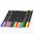 Washable Textile Marker Pen Fabric Marker for Kids