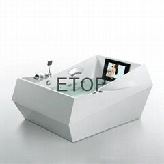 Luxury Bathtub Supplier 