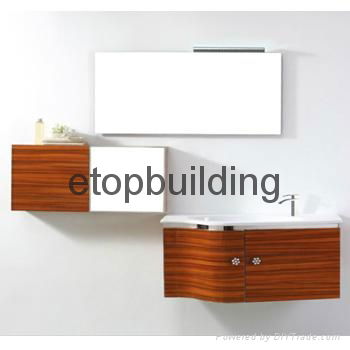 Stainless Steel Bathroom Cabinet 3