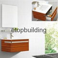 Stainless Steel Bathroom Cabinet 1