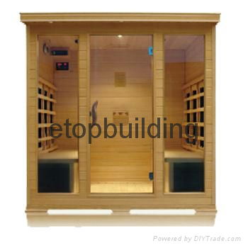 Sauna Room,Infrared Sauna Room