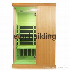 Infrared Sauna Room