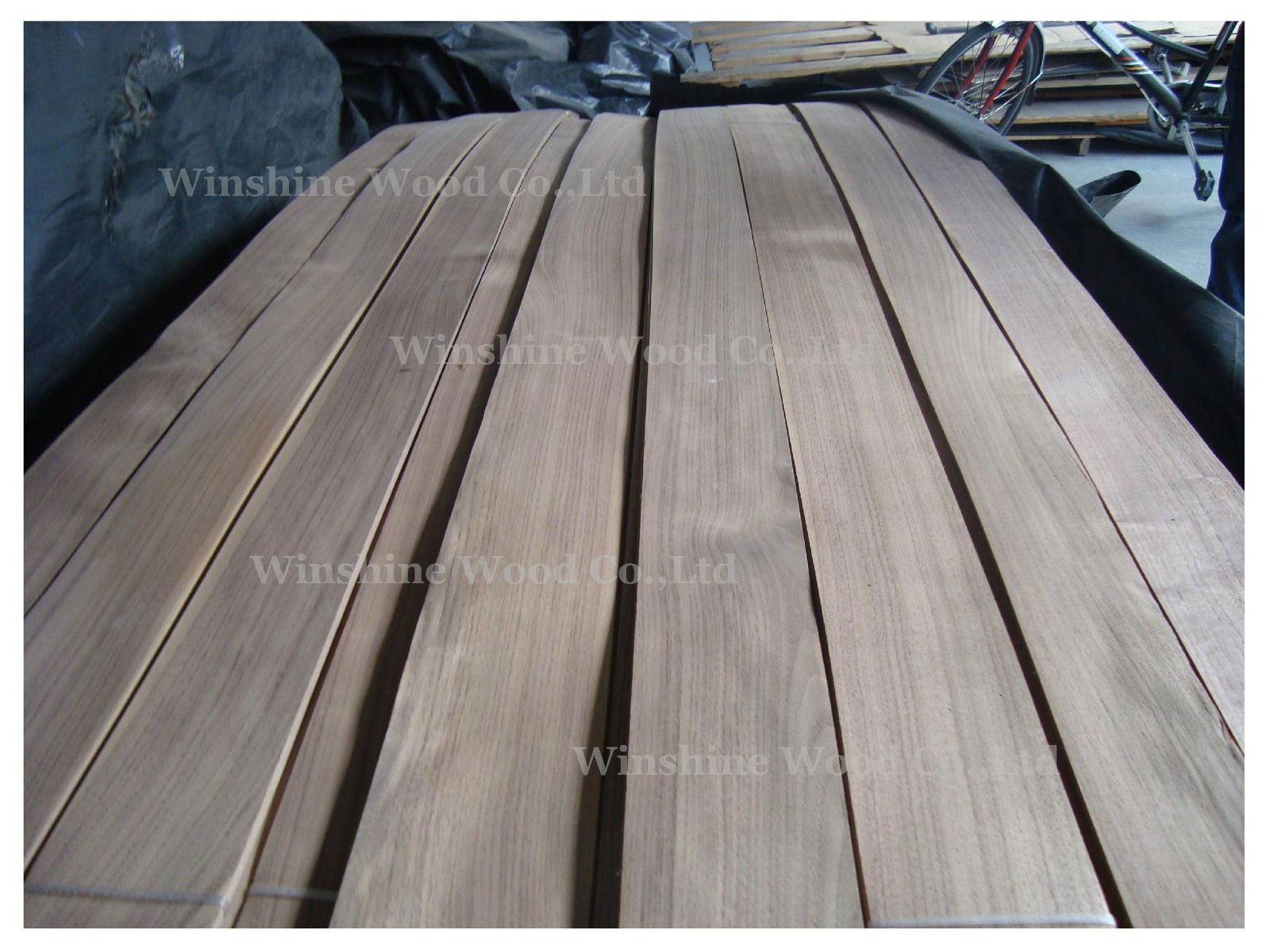 offer black walnut veneer 