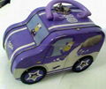 tinplate car