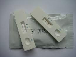 One Step HIV 1/2 1/2/O Rapid Test Kit for the diagnosis of HIV infection 
