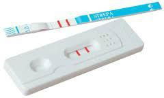 One Step Strep A Rapid Test Kit for the diagnosis of Strep A