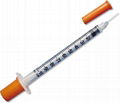 Insulin Syringe for insulin injection