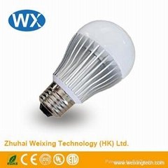 Competitive Price China LED bulb light 9W Cheap Plastic LED Bulbs