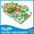 2014 Fashionable Indoor Playground 