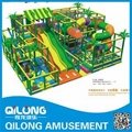 Indoor Playground Newly for Kids