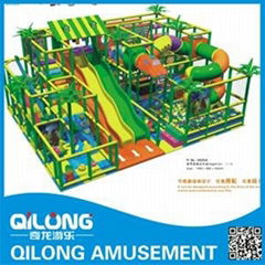 Indoor Playground Newly for Kids 