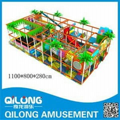 2014 Children Indoor Playground Equipment