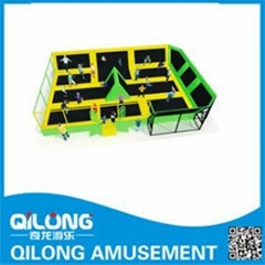 Hot Sales Bungee Trampoline