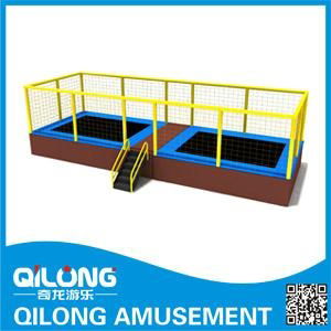 Hot Sales Bungee Trampoline  4