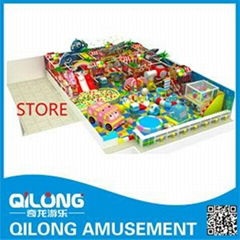 China Supplier Indoor Playground