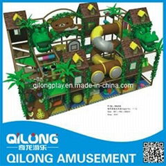 Professional Design  Indoor Playground 