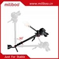 miliboo MTT705A Aluminum Alloy Portable Monopod &Tripod For Professional Camcord 3