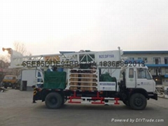 BINZUAN BZCDF150SDF reverse circulation drilling rig