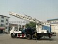 BINZUAN BZCY400ZY truck mounted drilling rig 2
