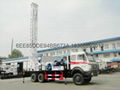 BINZUAN BZC400ABC truck mounted drilling