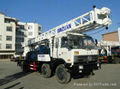 BINZUAN BZC500BDF truck mounted drilling rig 4