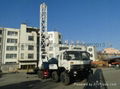 BINZUAN BZC500BDF truck mounted drilling rig 2
