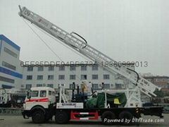 BINZUAN BZC600BLBC Truck mounted