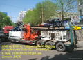 600 m 1000 m 1500 m trailer mounted drilling rig 5