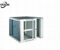 Double Section Wall Mounted Cabinet