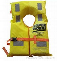 Marine Life Vest (HT-103)