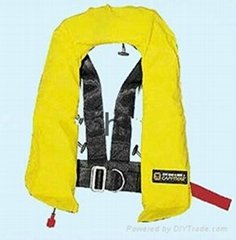 Inflatable Life Jacket (HT-202)