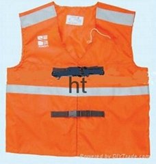 Inflatable Life Jacket of Safe Product (HT-204)
