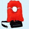 Inflatable Life Jacket of Safe Product