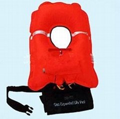 Inflatable Life Jacket of Safe Product (HT-205)