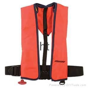 Inflatable Life Jacket (HT-206) 1