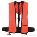 Inflatable Life Jacket (HT-206)