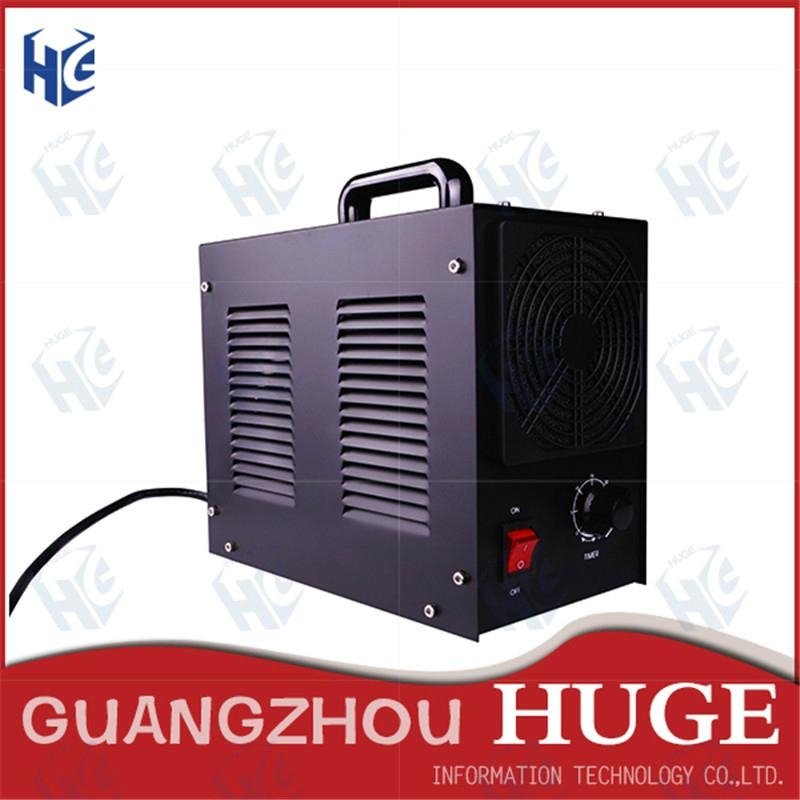CE Certificate Portable Ozone Generator Air Purifier 3-5G/Hr 3