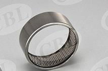  HK1010 Drawn Cup Needle Roller Bearing 10*14*10mm 3