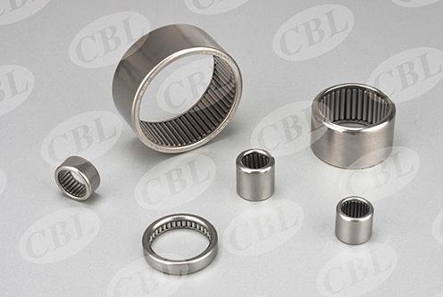 HK1010 Drawn Cup Needle Roller Bearing 10*14*10mm 5