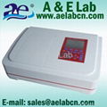 Double Beam  UV VIS Spectrophotometer