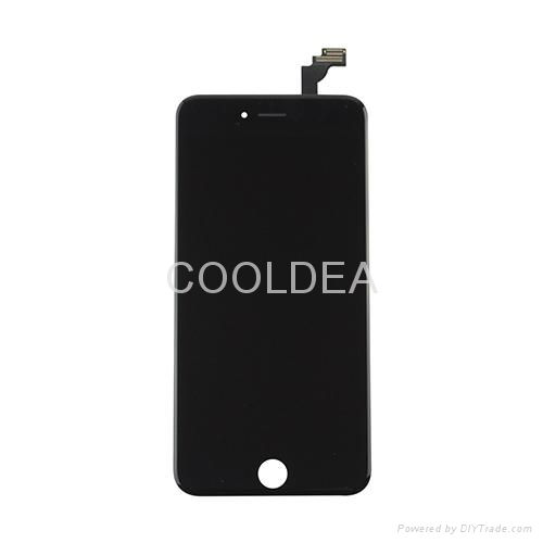 For iPhone 6 Plus Full LCD Digitizer Touch Screen Panel Assembly Black/White 2